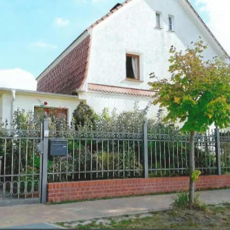 Kronprinz Friedrich Prázdninový dům *