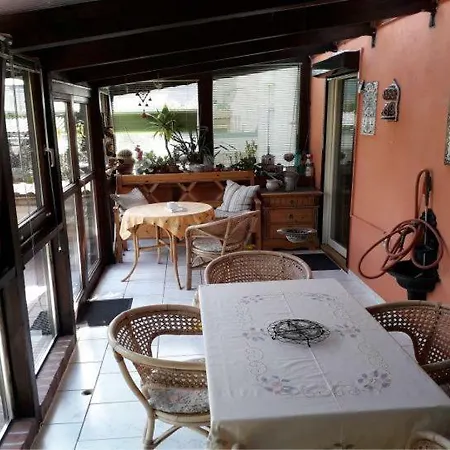 Kronprinz Friedrich Prázdninový dům *