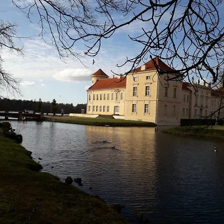 Kronprinz Friedrich Rheinsberg