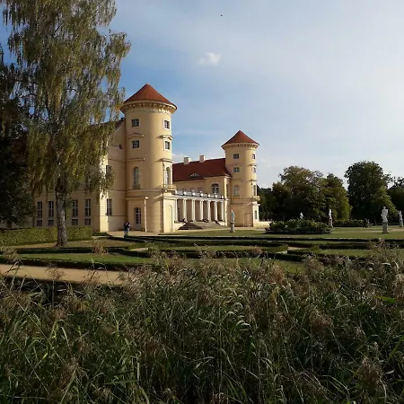 Kronprinz Friedrich * Rheinsberg