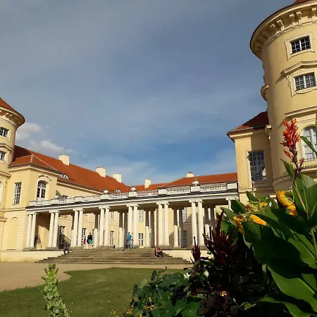 Prázdninový dům Kronprinz Friedrich *