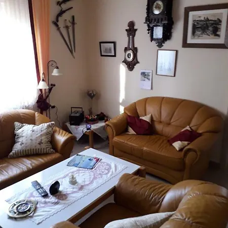 Prázdninový dům Kronprinz Friedrich Rheinsberg