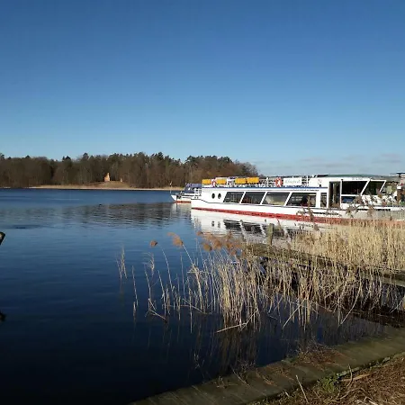 Kronprinz Friedrich Prázdninový dům Rheinsberg