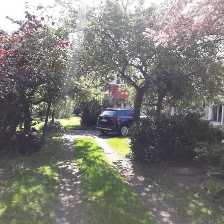 Prázdninový dům Kronprinz Friedrich