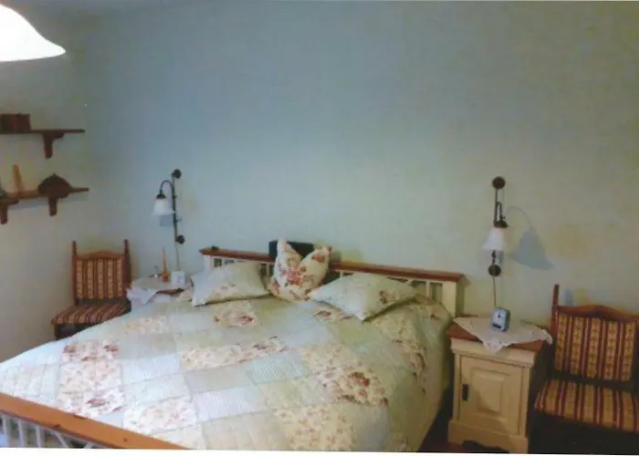 Kronprinz Friedrich Сasa de vacaciones Rheinsberg