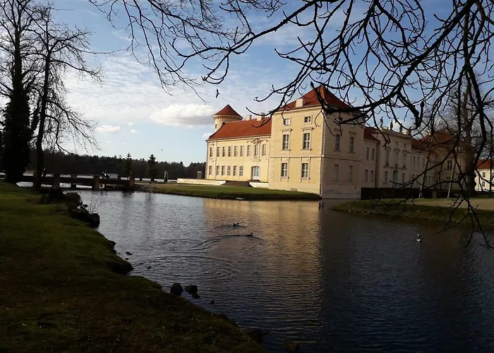 Kronprinz Friedrich Rheinsberg