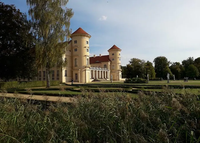 Kronprinz Friedrich * Rheinsberg