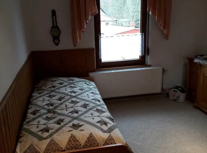 Сasa de vacaciones Kronprinz Friedrich