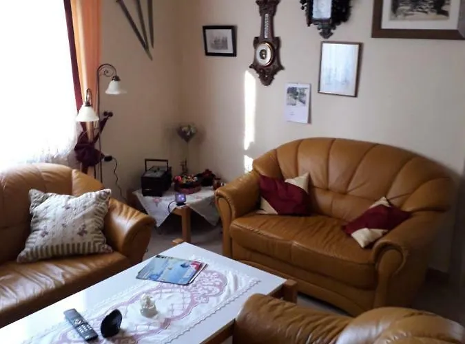 Сasa de vacaciones Kronprinz Friedrich Rheinsberg