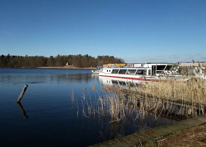 Kronprinz Friedrich Сasa de vacaciones Rheinsberg