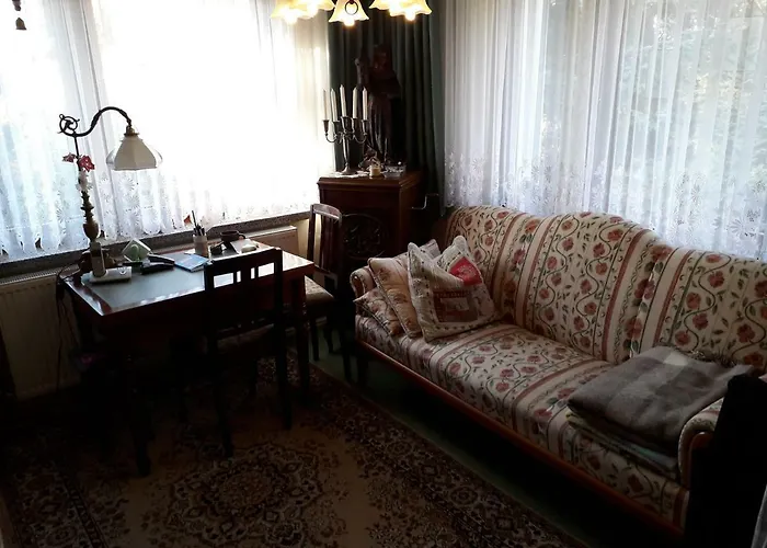 Сasa de vacaciones Kronprinz Friedrich