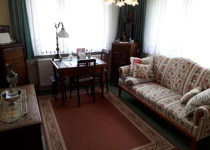 Kronprinz Friedrich Сasa de vacaciones Rheinsberg