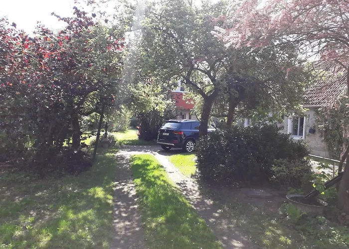 Сasa de vacaciones Kronprinz Friedrich